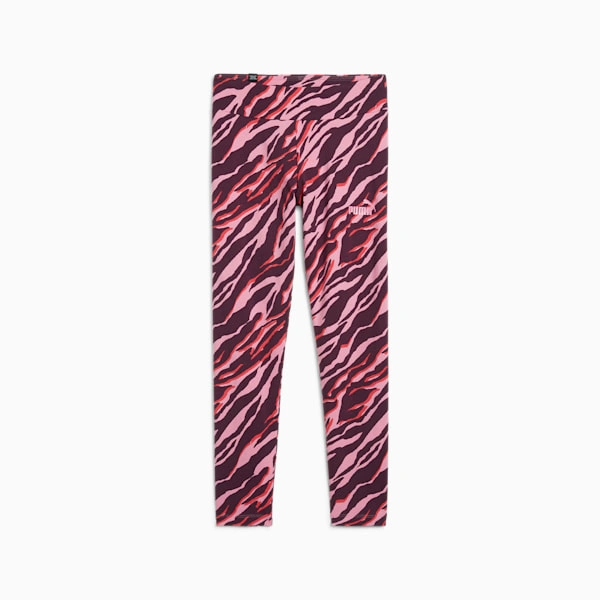 PUMA ESS+ ANIMAL: Wilde Leggings für kleine Abenteurer – Animal-Power für Kids!